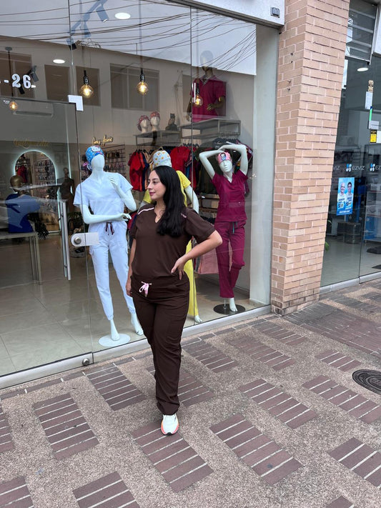 UNIFORME DYNAMIC COLOR CAFE