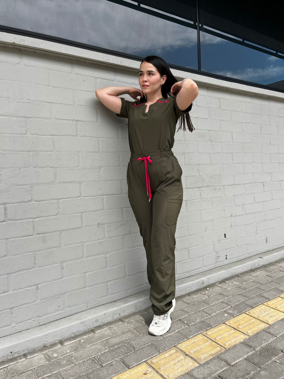 UNIFORME DYNAMIC VERDE MILITAR