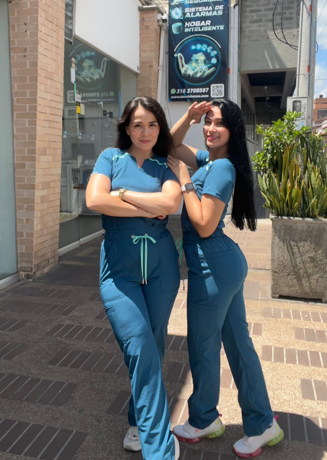 UNIFORME DYNAMIC VERDE PERFECTO