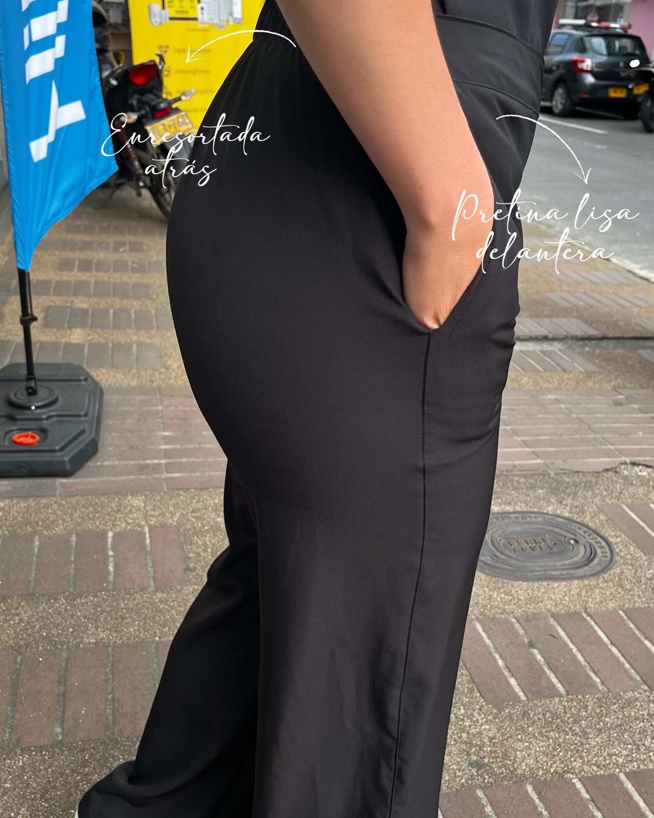 UNIFORME SERENA TIPO POLO PREMIUM