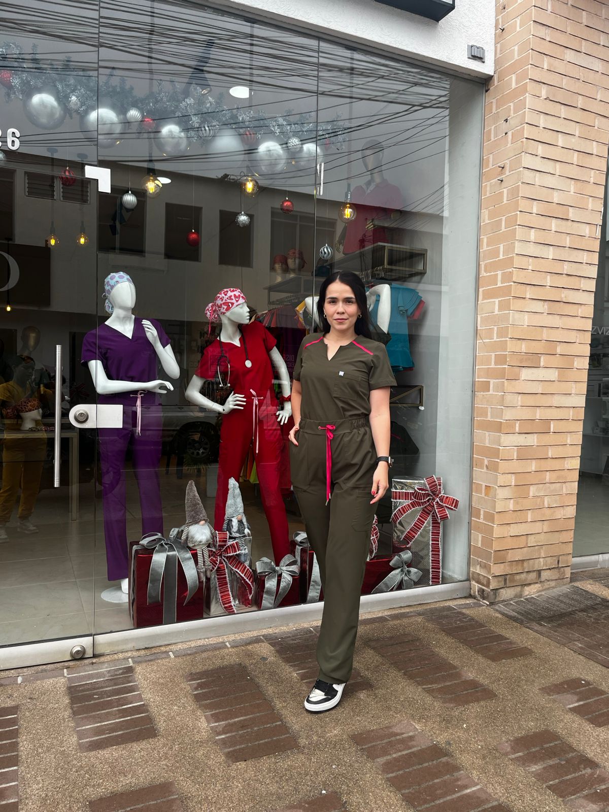 UNIFORME DYNAMIC VERDE MILITAR