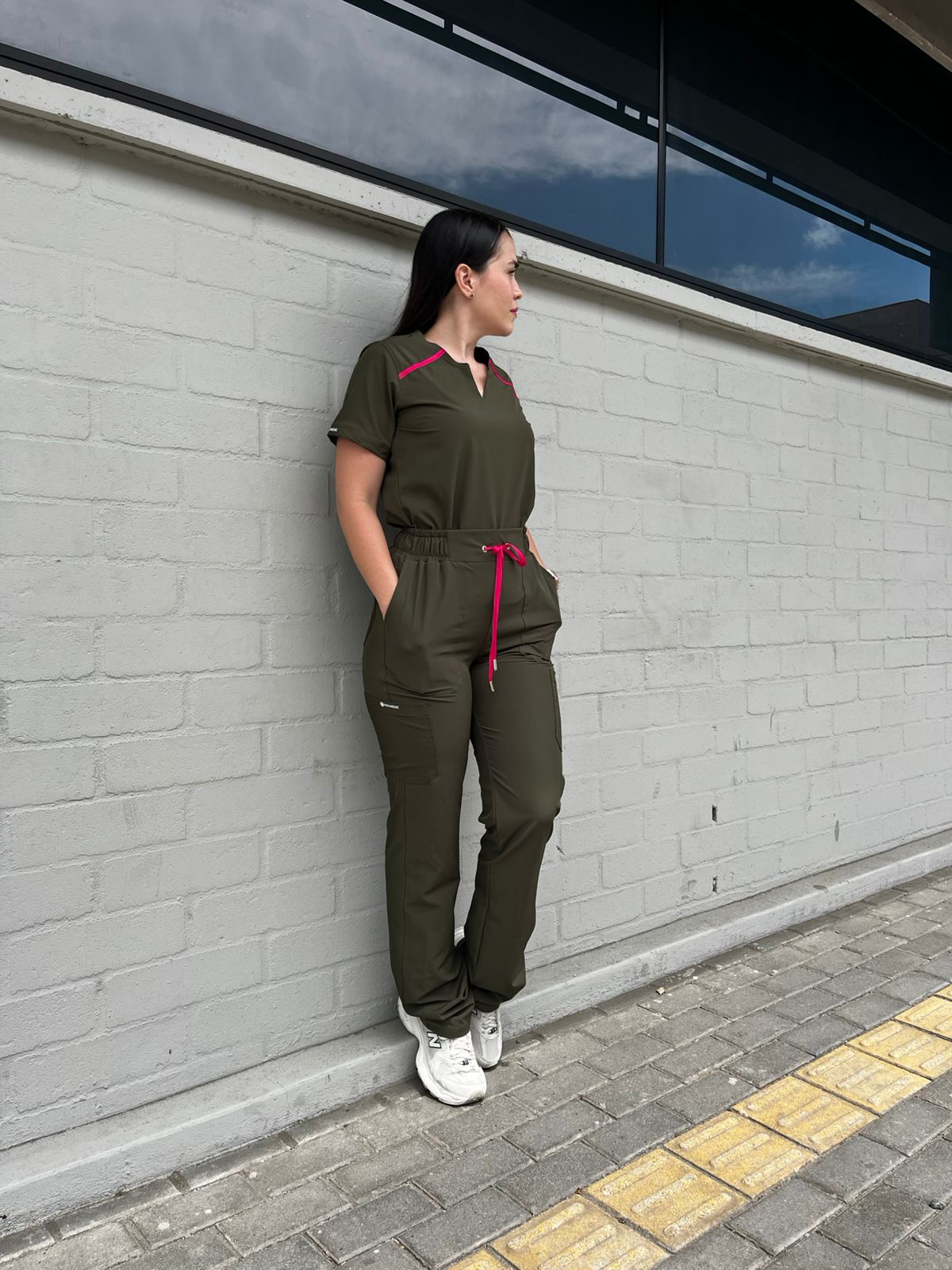 UNIFORME DYNAMIC VERDE MILITAR