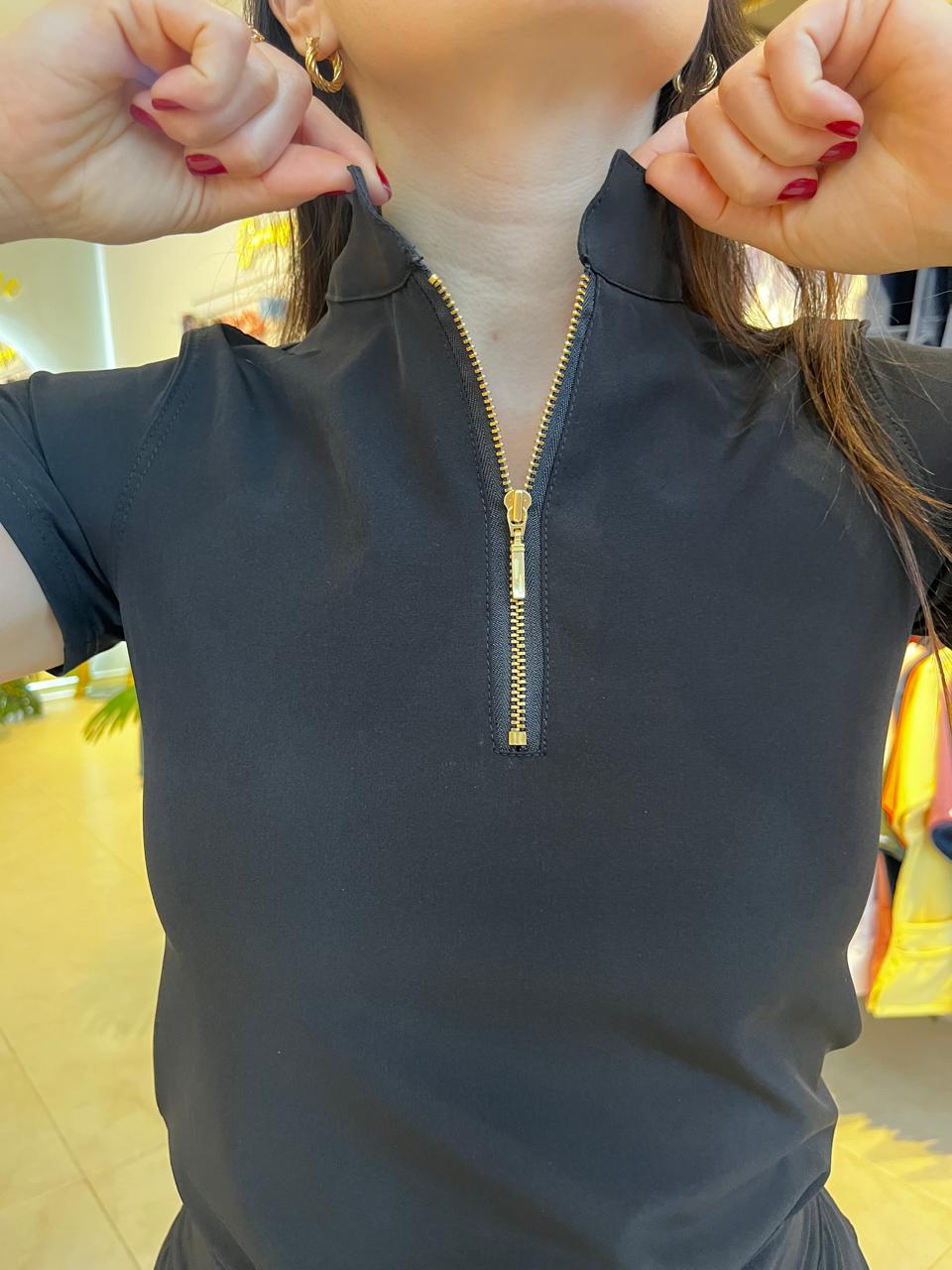 UNIFORME NEGRO FRIDA