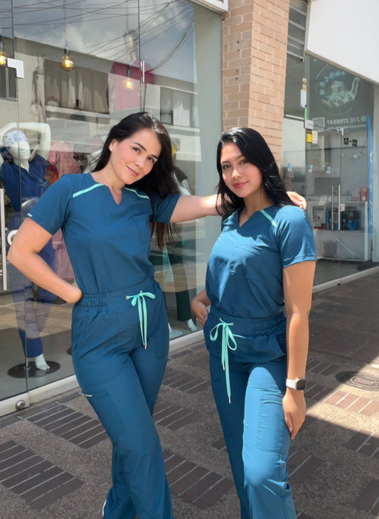 UNIFORME DYNAMIC VERDE PERFECTO