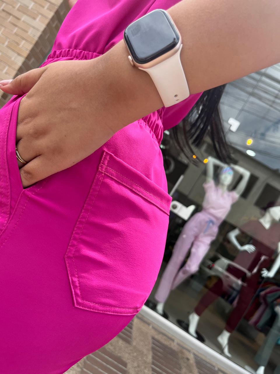 UNIFORME DYNAMIC FUCSIA VIVO
