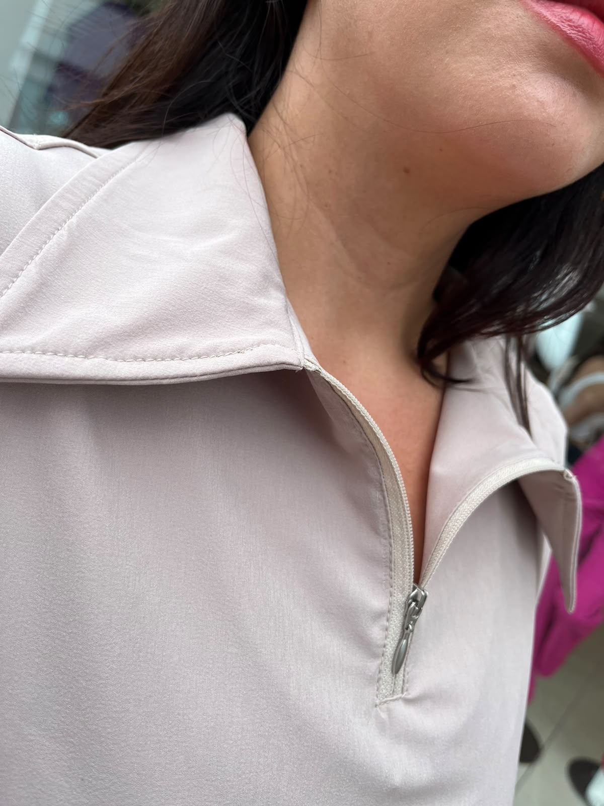UNIFORME SERENA COLOR NUDE/ BEIGE