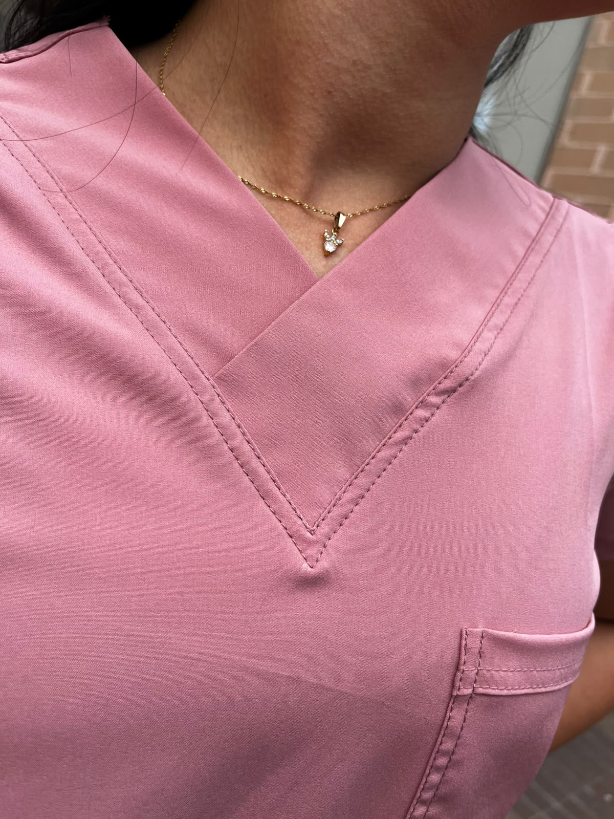 UNIFORME PALO DE ROSA JOGGER
